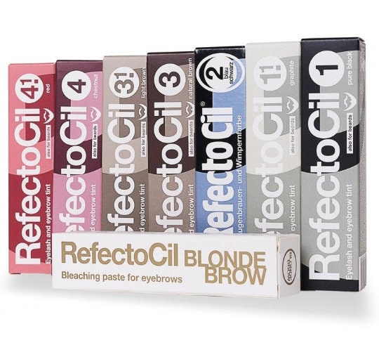Refectocil Classic Tint Eyelash and Eyebrow Tinting 15ml