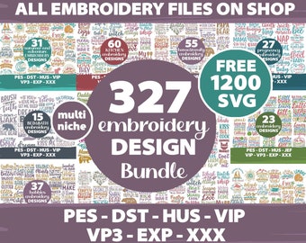 Download Embroidery Designs Etsy