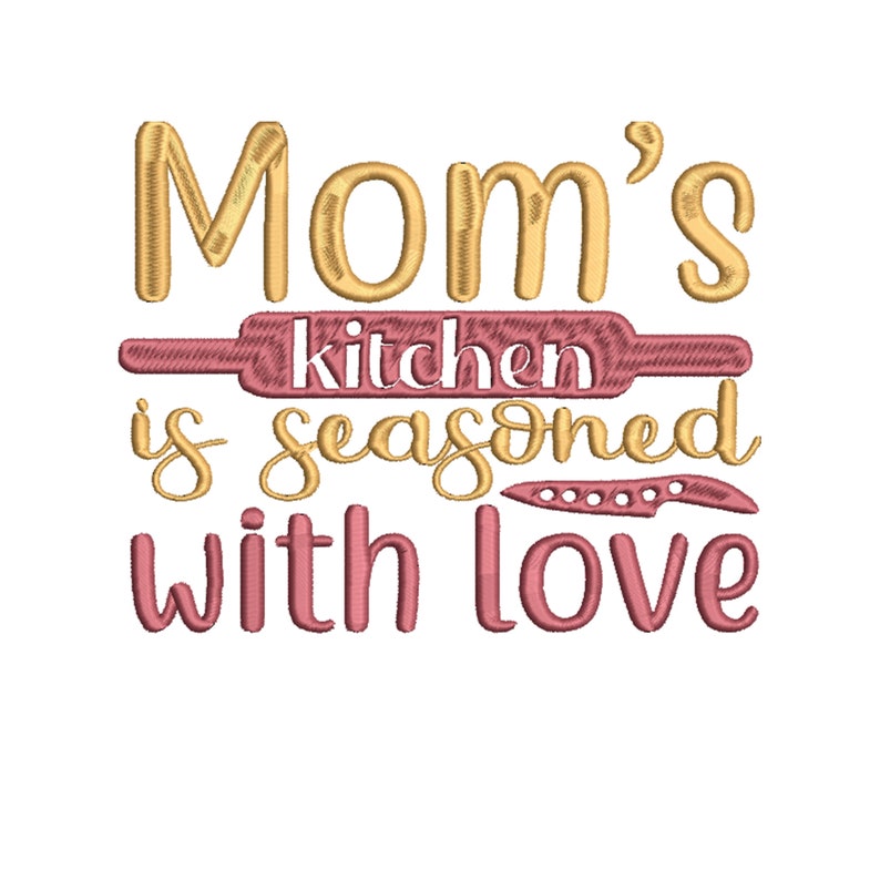 Kitchen embroidery designs machine embroidery designs  etsy Kitchen embroidery designs machine embroidery designs  etsy