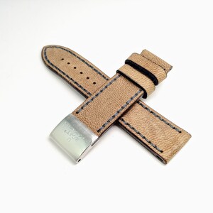 u boat watch strap 23mm