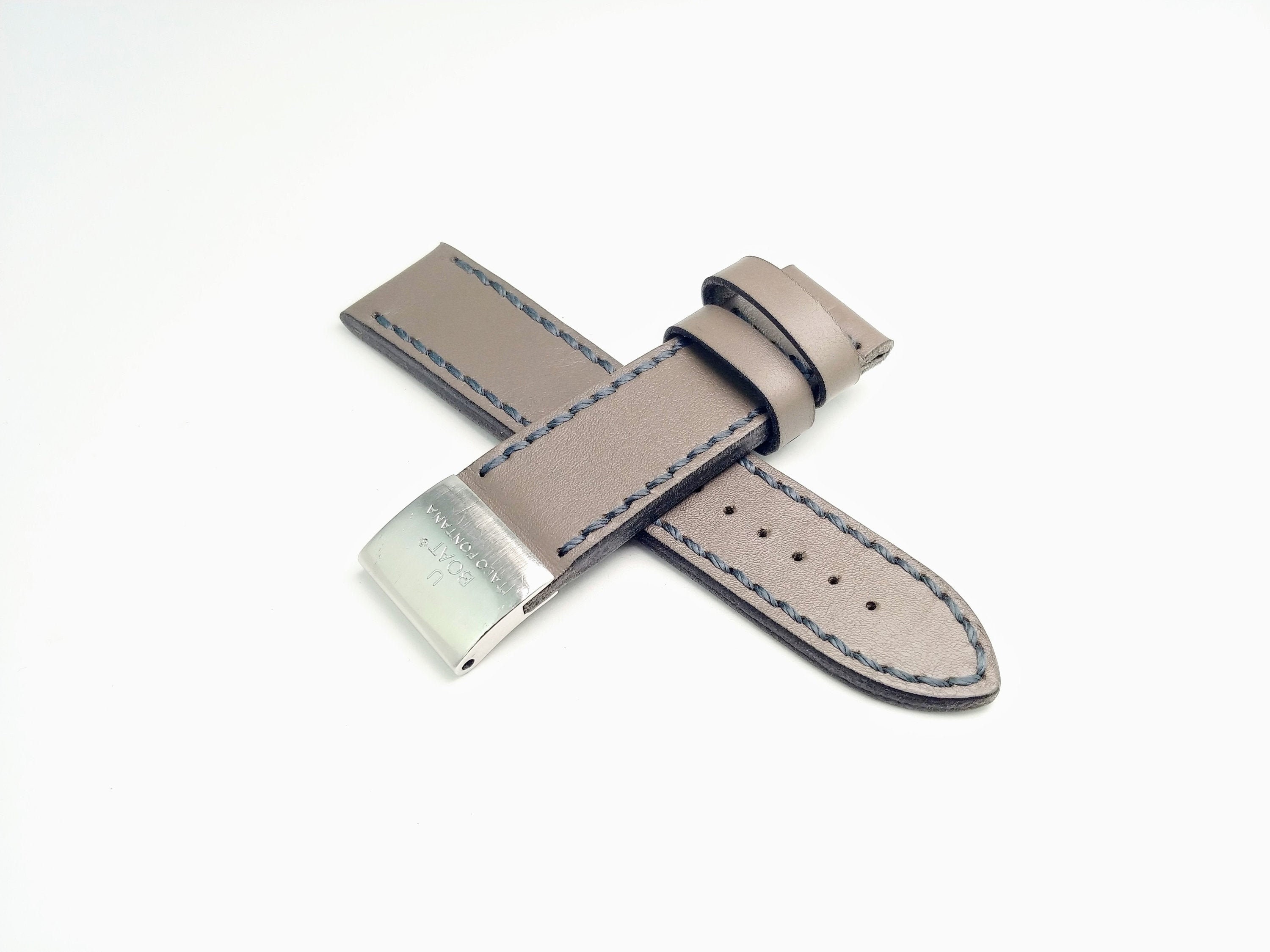 u boat watch strap 23mm