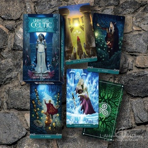 Tarot Celta Universal