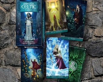 Universal Celtic Tarot