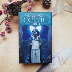 MINI Universelles keltisches Tarot