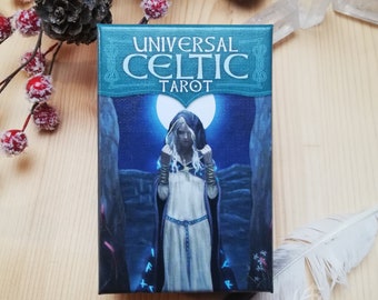 MINI Universal Celtic Tarot
