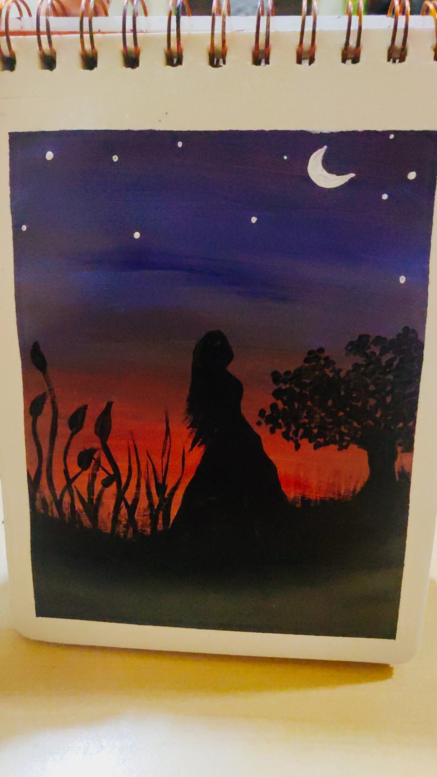 Wall Decor Silhouettes Etsy