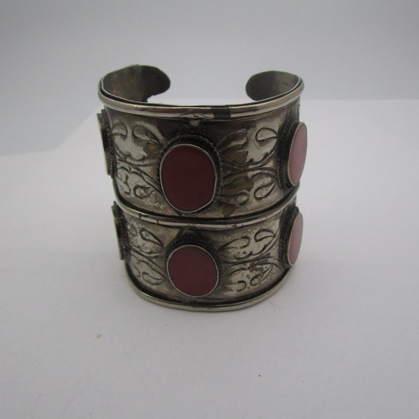 Large Cuff Bracelet Etsy