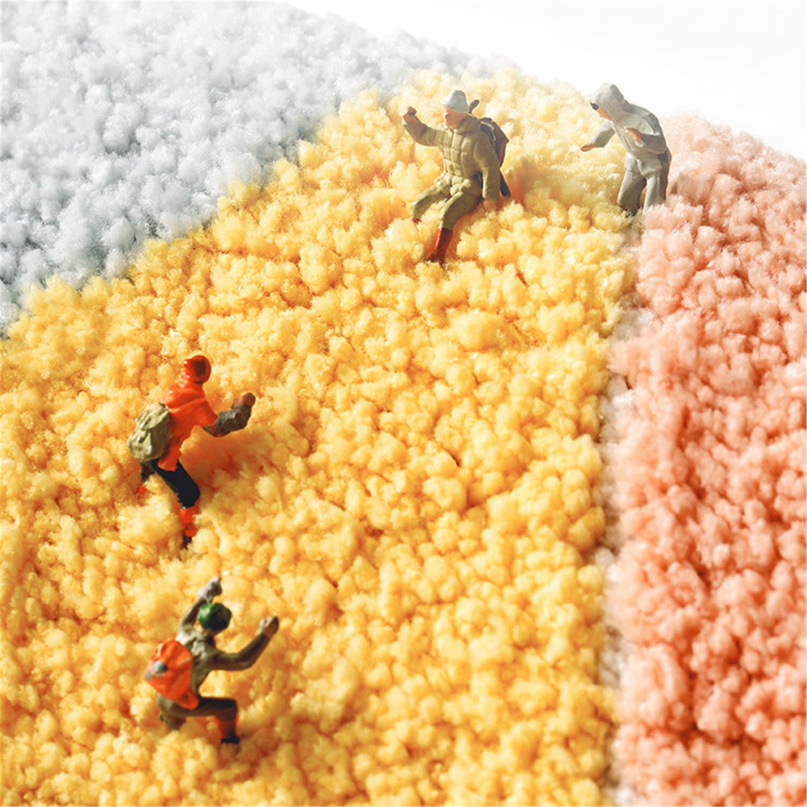 Raimbow Bath Mat Shower Mat Shower Rug Colorful Cute Animal Etsy