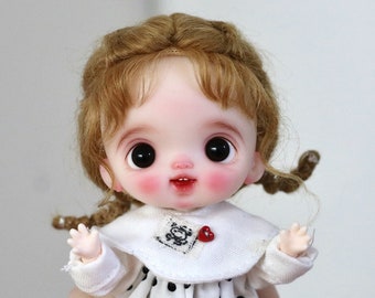 monster high doll blank