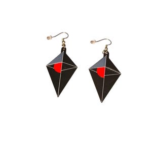 No Man's Sky Atlas Earrings.