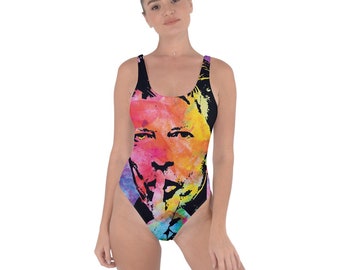 david bowie bathing suit