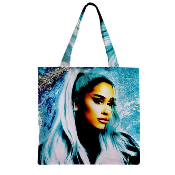 deeltje ontbijt Geschikt Ariana Grande de tovenares tote tas - Etsy Nederland