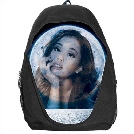 Informeer Dubbelzinnig Rendezvous Moonstruck Ariana Grande rugzak tas - Etsy Nederland