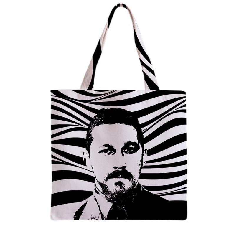 Shia LaBeouf Transformers Disturbia Honey Boy Nymphomaniac Elastic Heart Tote Bag