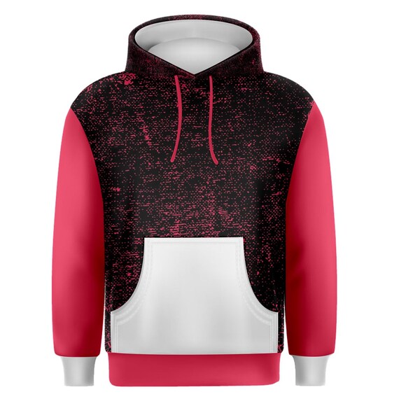 Hoodie 2 Match Your Kicks Air Jordan 6 carmine Men's - Etsy