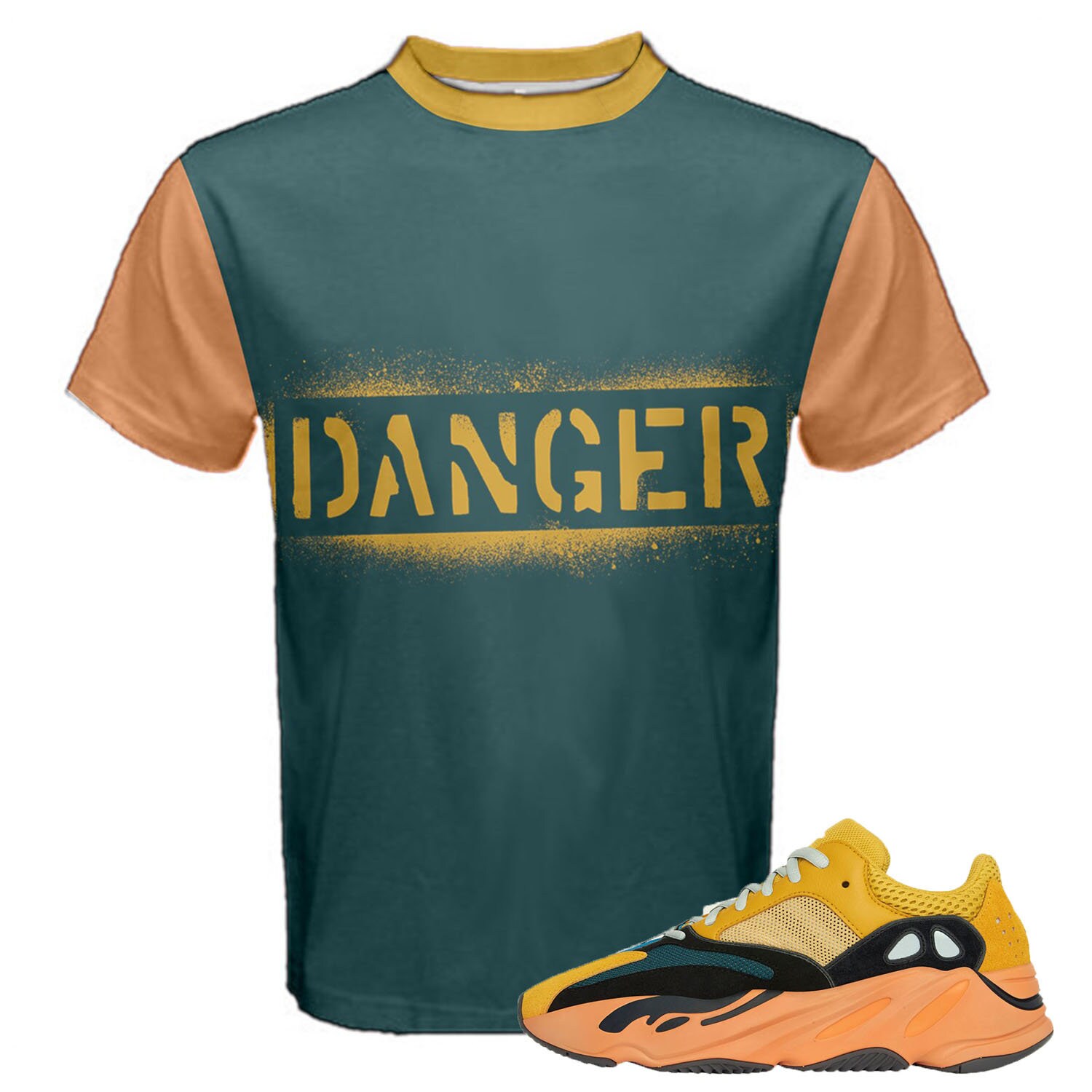 Tee Shirt 2 Match Your Kicks Adidas 