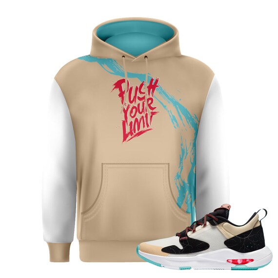 jordan air cadence pale ivory