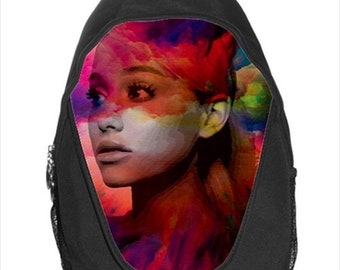 Blazen Ook Bloedbad Ariana Grande rugzak tas - Etsy België
