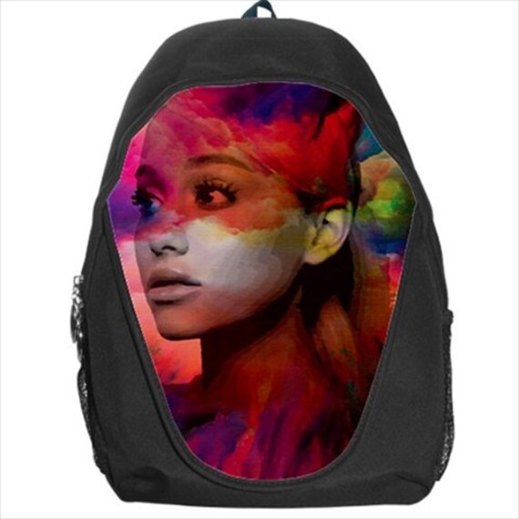 ariana grande bookbag