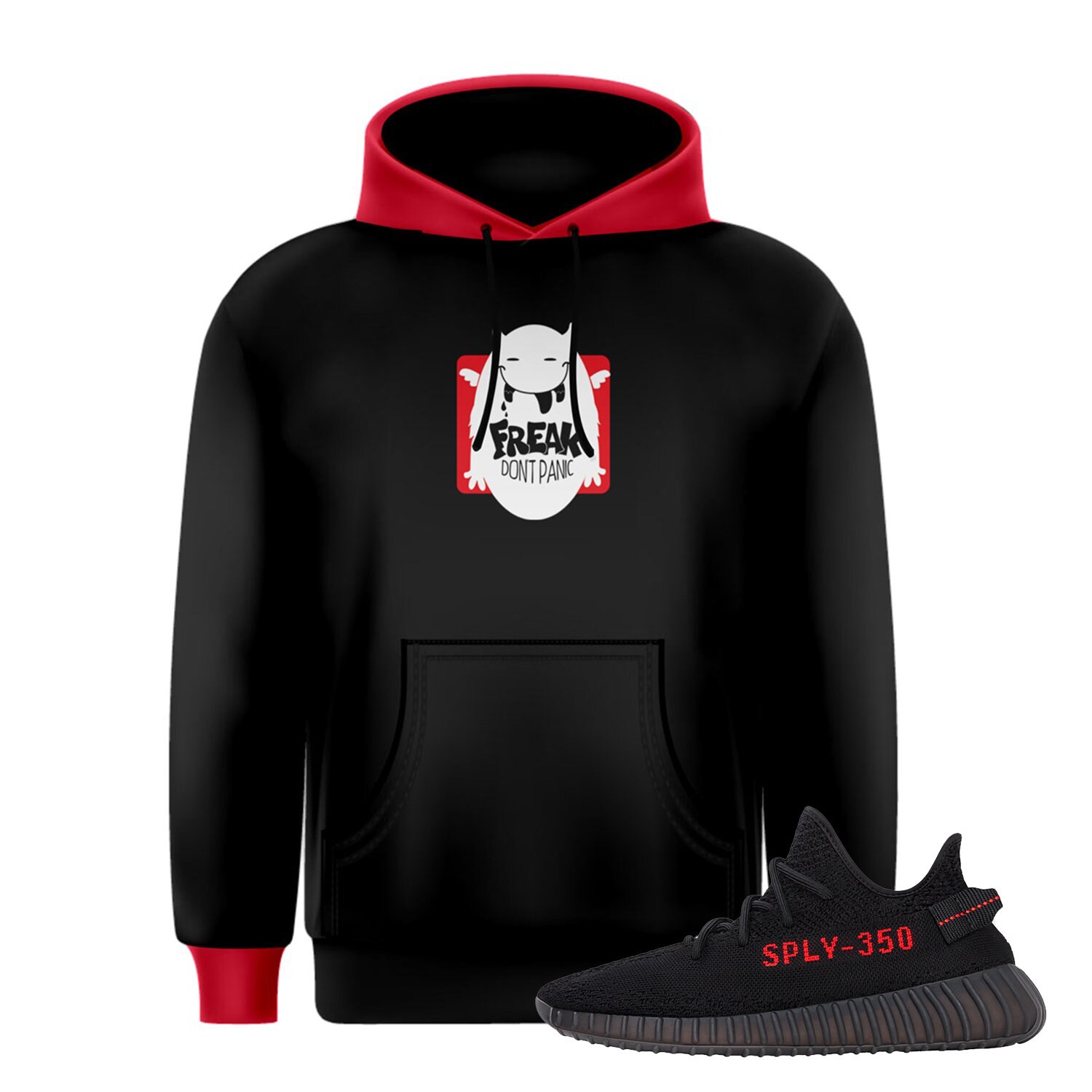 Худи твоё Киото. Cool Kicks Hoodie.