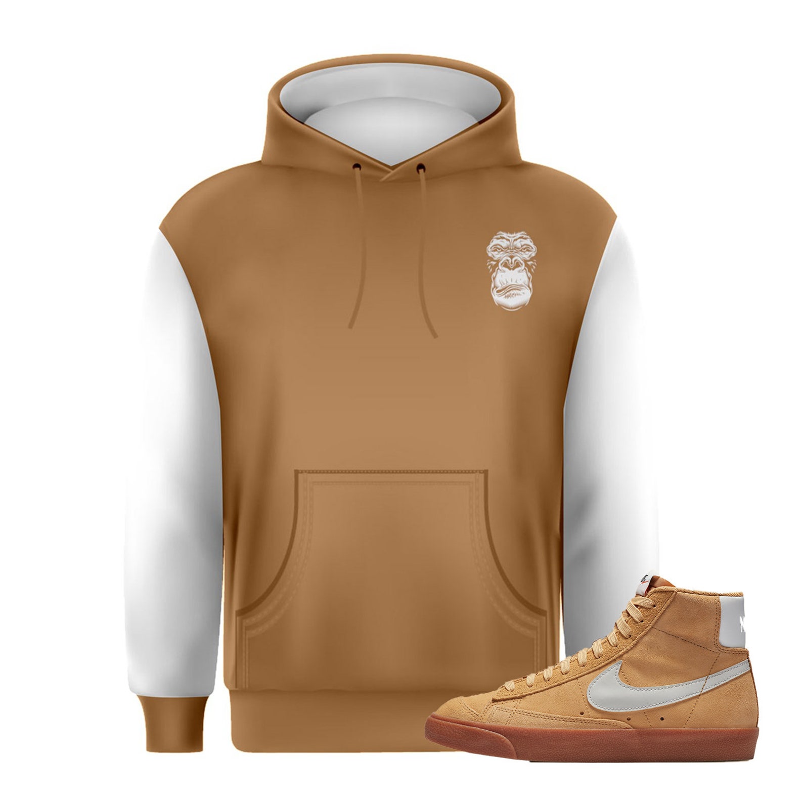 Nike Blazer Mid 77 Honeycomb DB5461-700 For Sale â Sneaker Hello