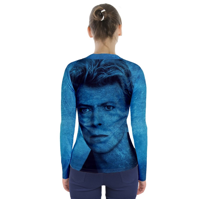 david bowie long sleeve
