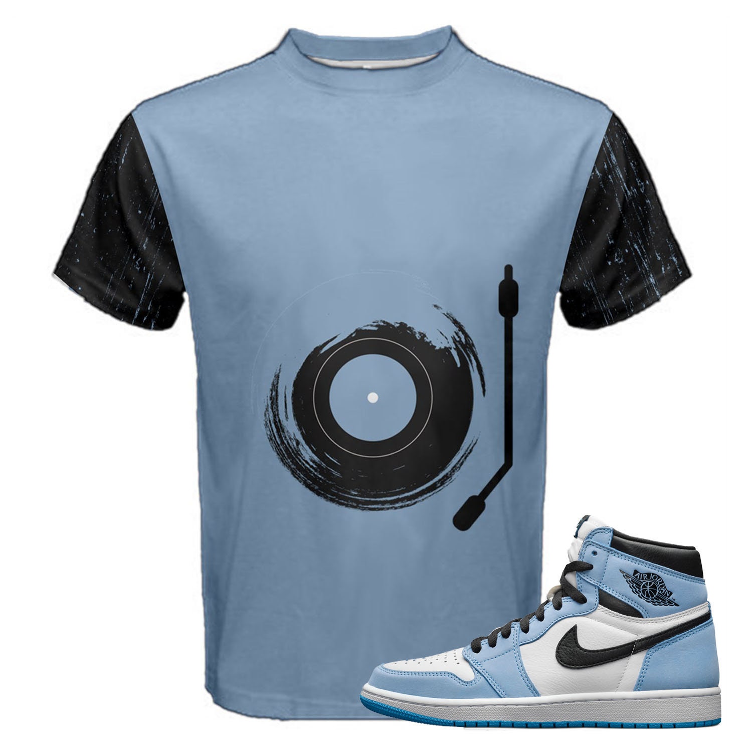 fully retro jordan 1