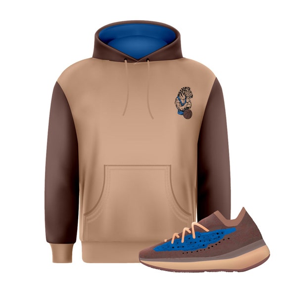 Sudadera con capucha 2 patadas adidas Yeezy Boost - México