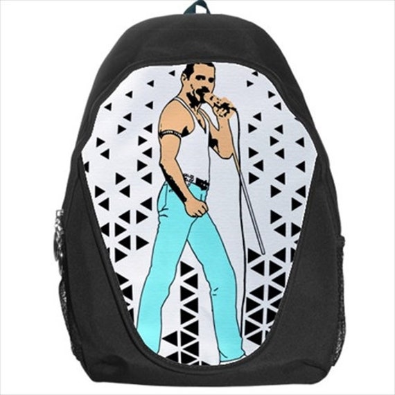 freddie mercury backpack