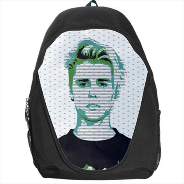 Justin Bieber Purse Etsy