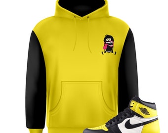 Jordan 1 yellow | Etsy México