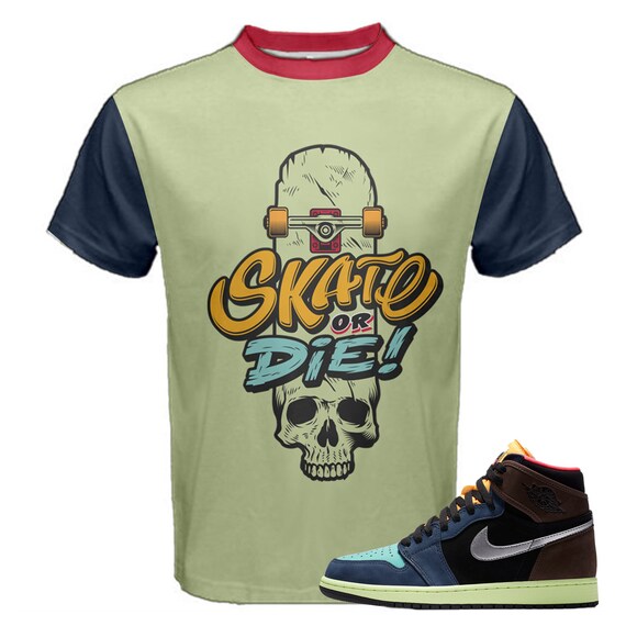 Tee Shirt 2 Match Your Kicks Bio Hack 