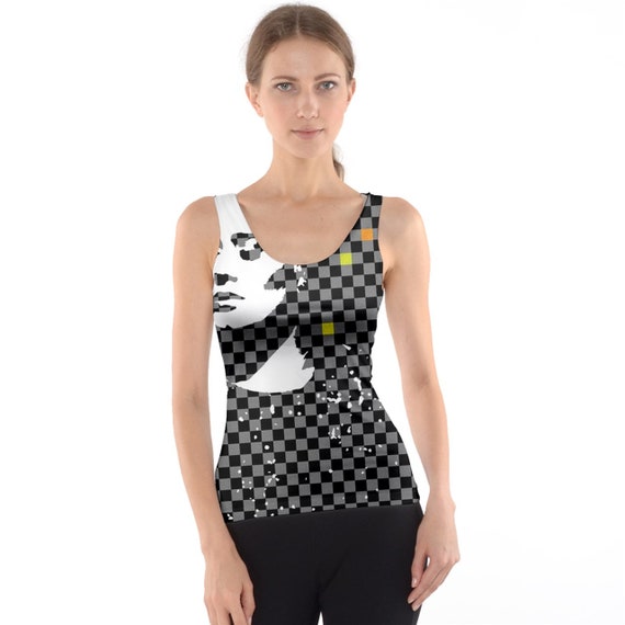 Adele Live Shaw Tank Top Etsy