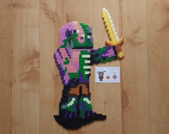 Minecraft Pigman Etsy Minecraft Pigman Etsy