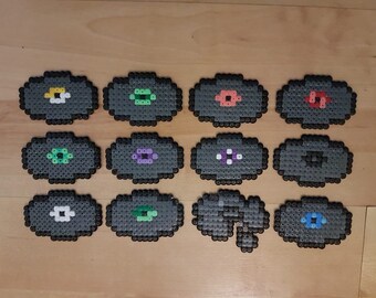 Bugelperlen Perler Bead Designs Bugelperlen Perlenmuster