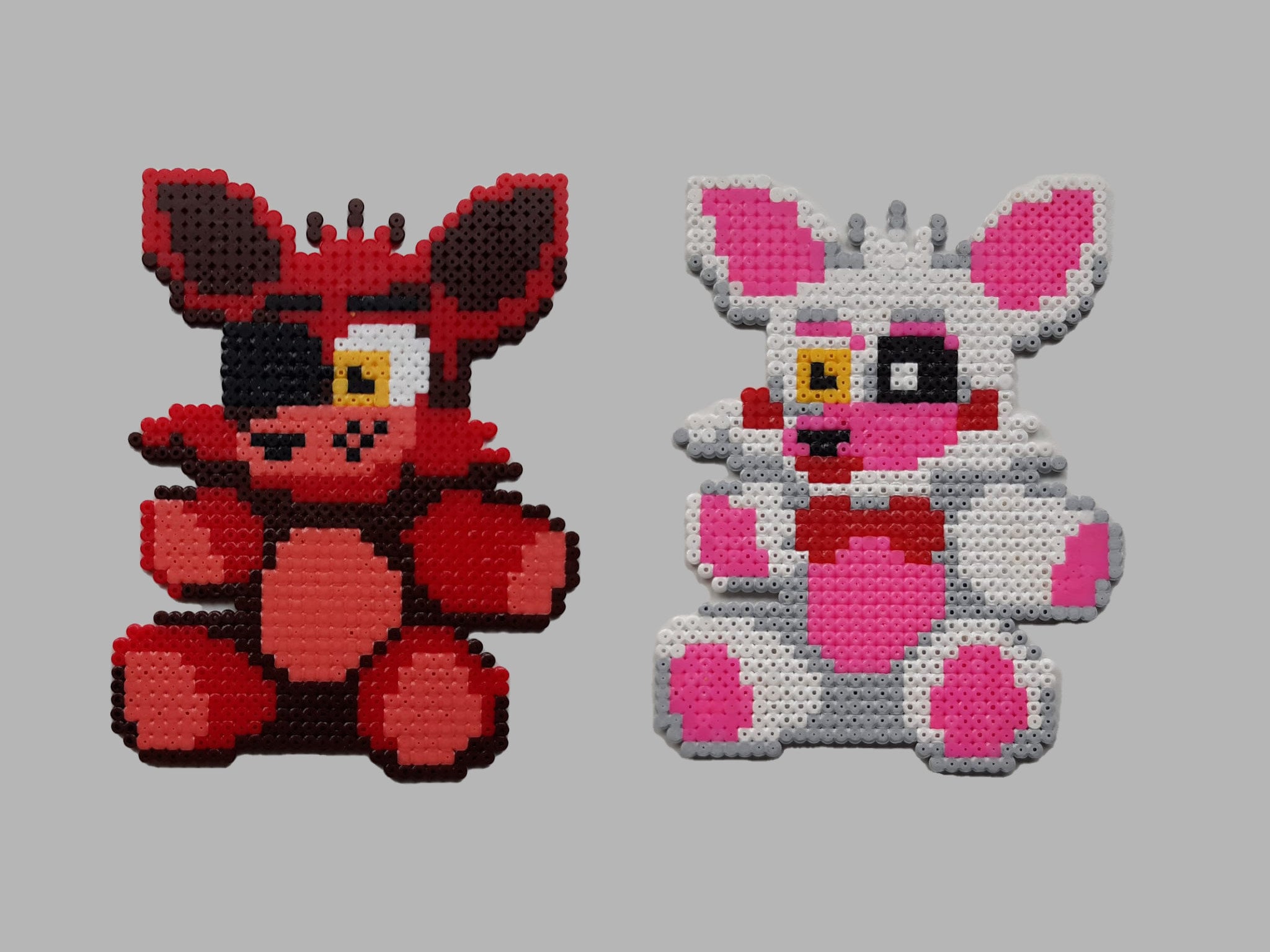 Foxy Perler UK