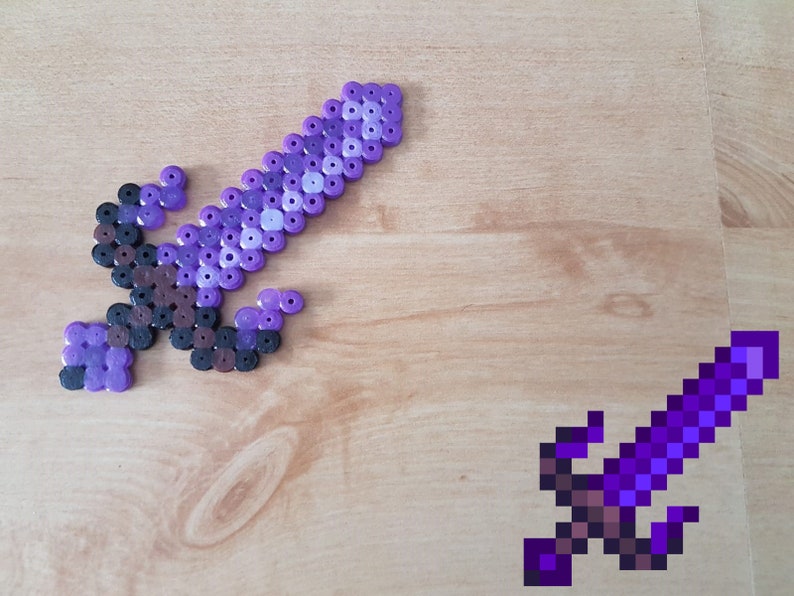Stardew Valley Items Perler Beads | Etsy