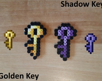 Where to Find Golden and Shadow Keys - Terraria : Quick Tutorial