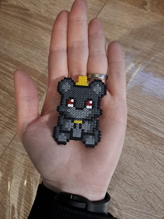 Glitchtrap hand puppet : r/fivenightsatfreddys