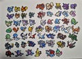 Pokémon Perler Beads Art, Handmade Pixel Art, Magnet, Accessory, Decoration, Gamer Merch product logo