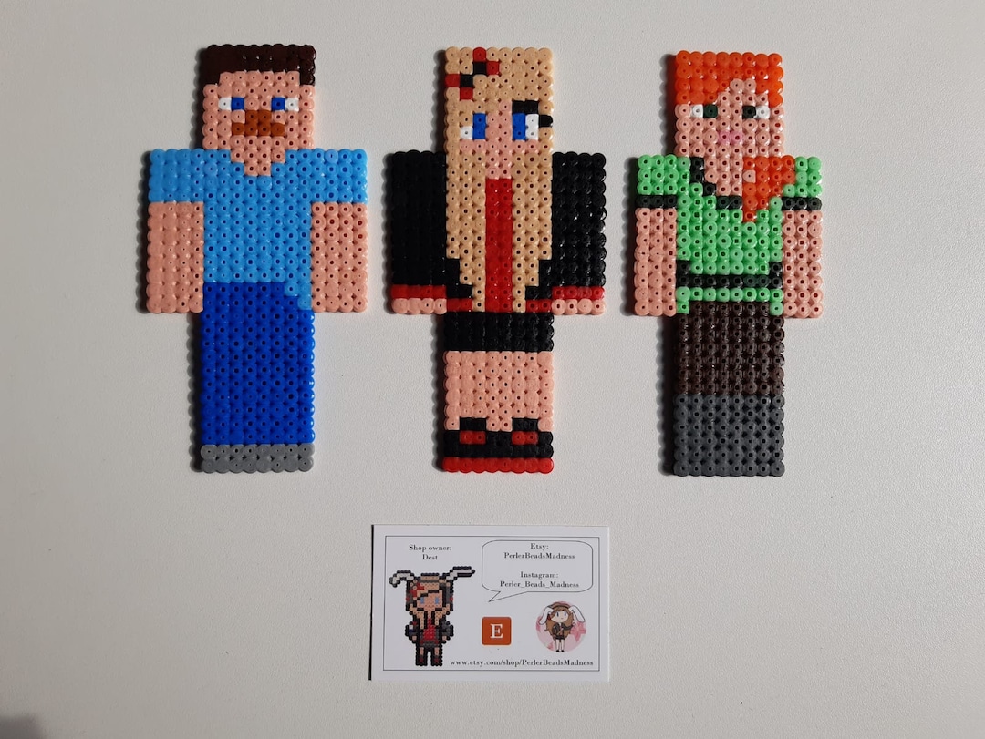 el google  Minecraft Skins