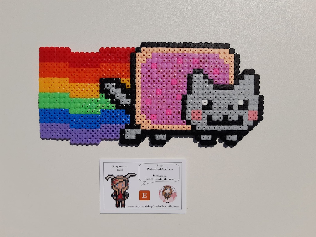 Nyan Cat　ニャンキャット　ウルトラプロ　スリーブ スリーブ】海外のネットで人気の「Nyan Cat」をデザインした
