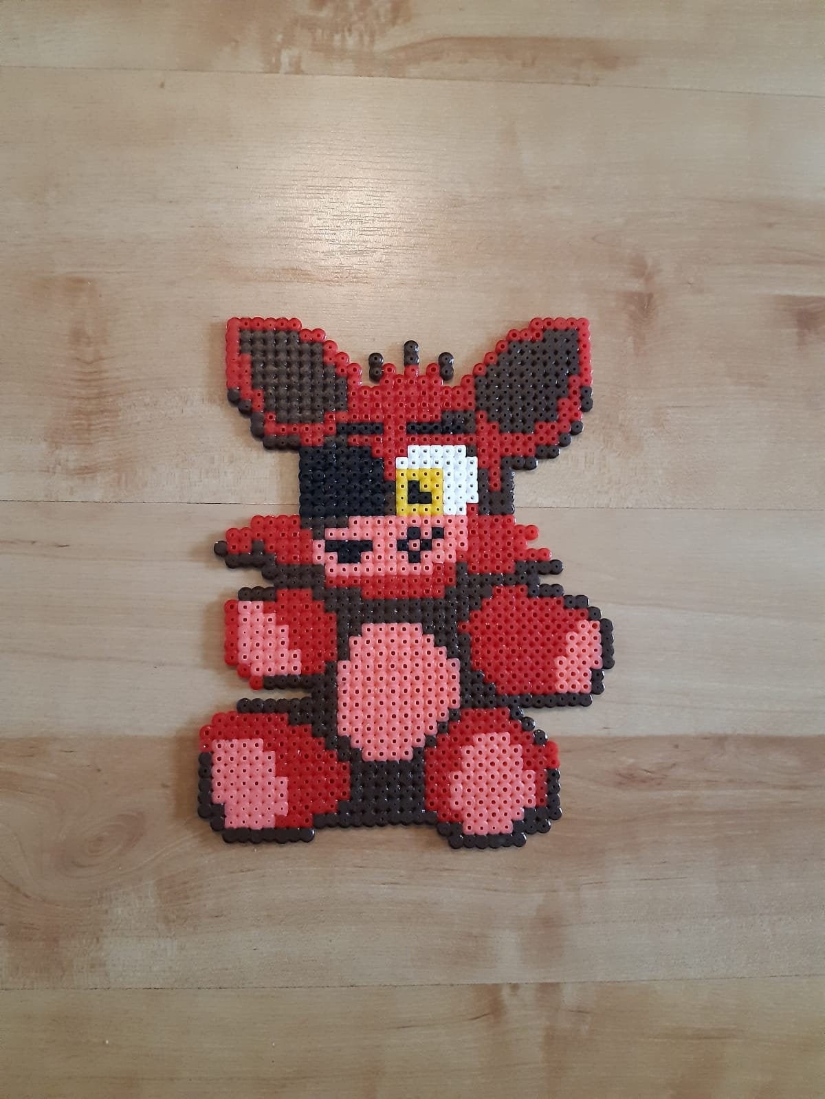 Perler Bead Fnaf 2025