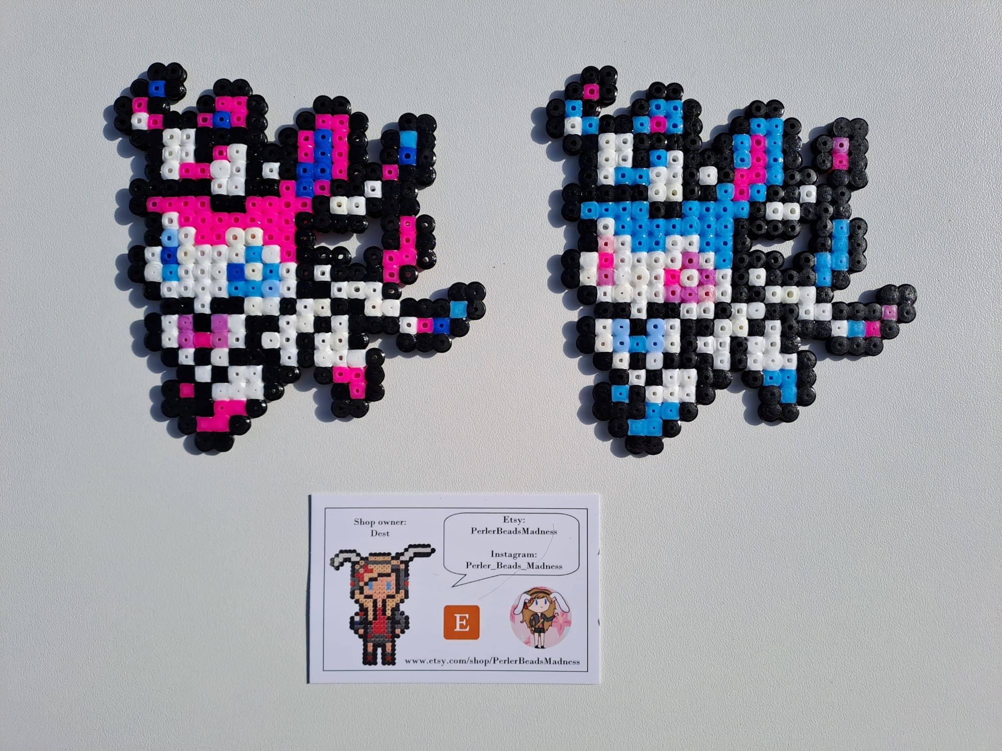 Pokémon Eeveelutions: Eevee Vaporeon Jolteon Flareon - Etsy
