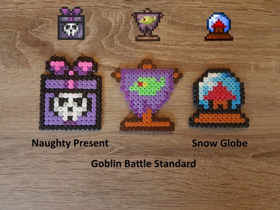 Terraria Boss Summoning Items keychains Optional -  Norway