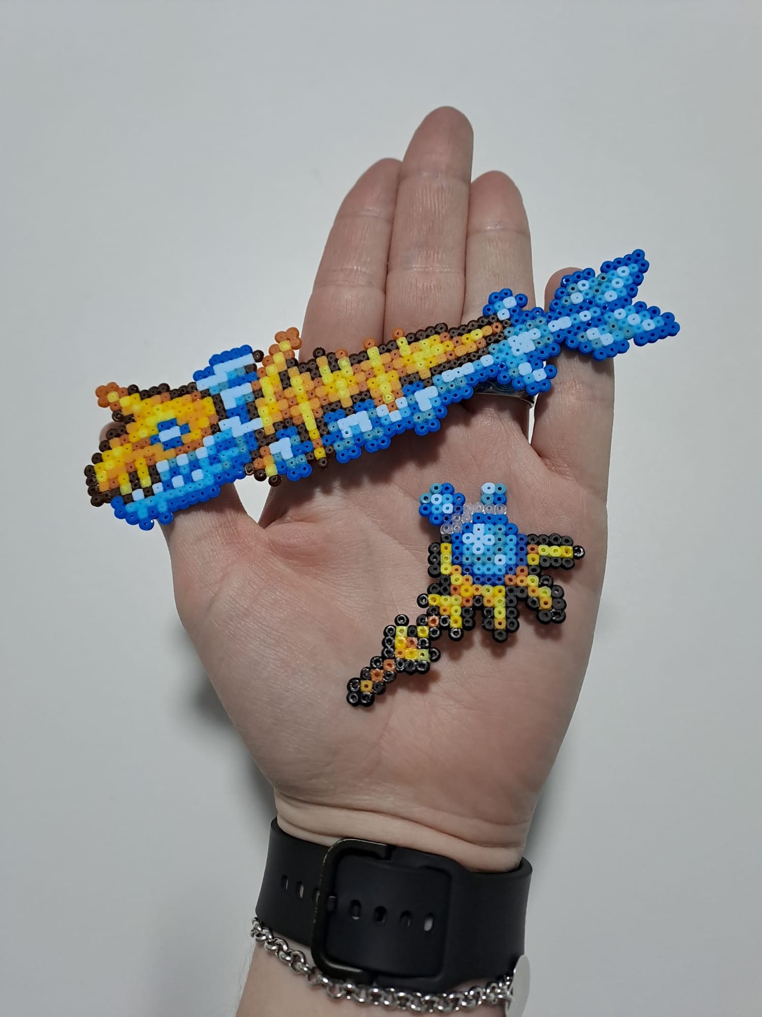 Terraria Stardust Items Stardust Armor Stardust Dragon Etsy UK