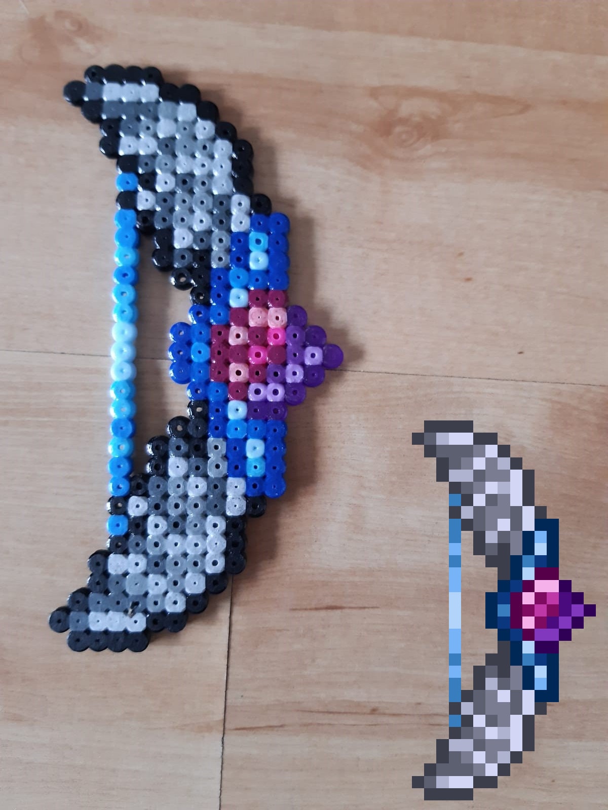 Terraria Bows Eventide Aerial Bane Daedalus Stormbow Etsy Canada