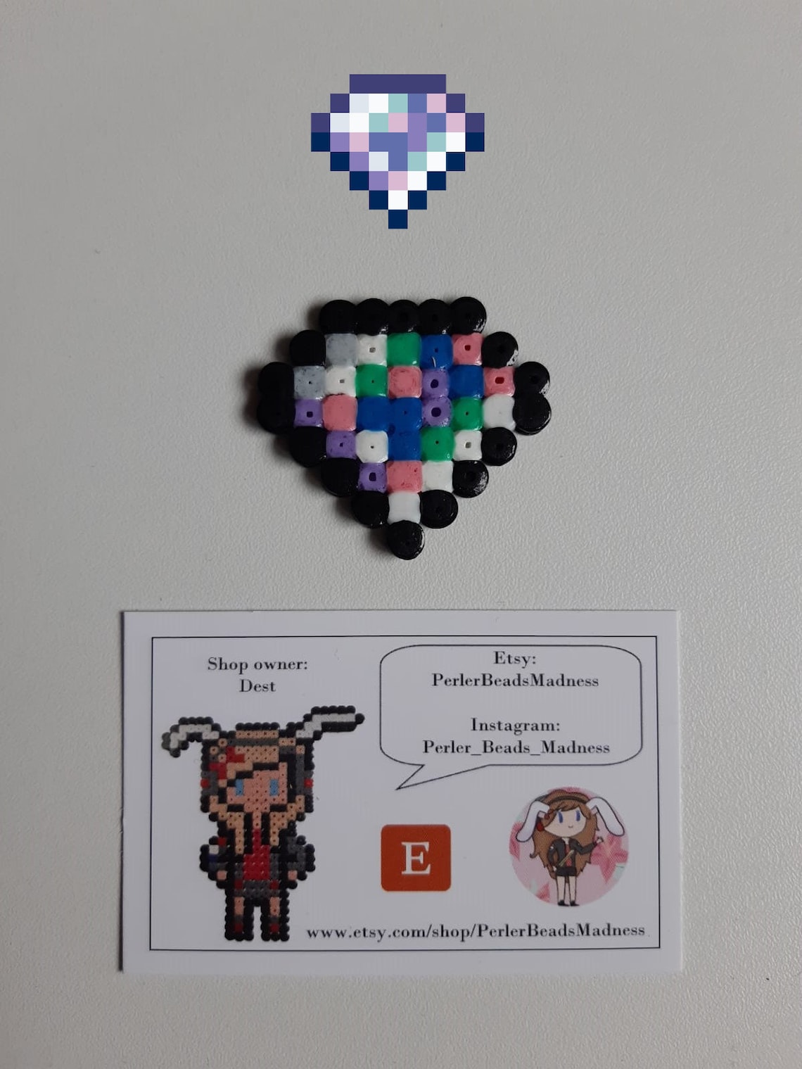 Terraria Gems Amethyst Topaz Sapphire Emerald Ruby Etsy UK