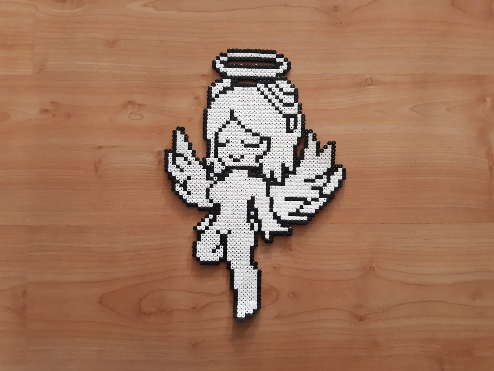 Angel Perler Beads Etsy