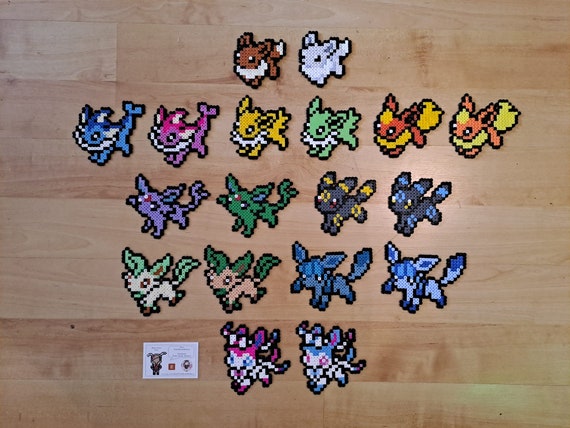 Pokemon - Eeveelutions